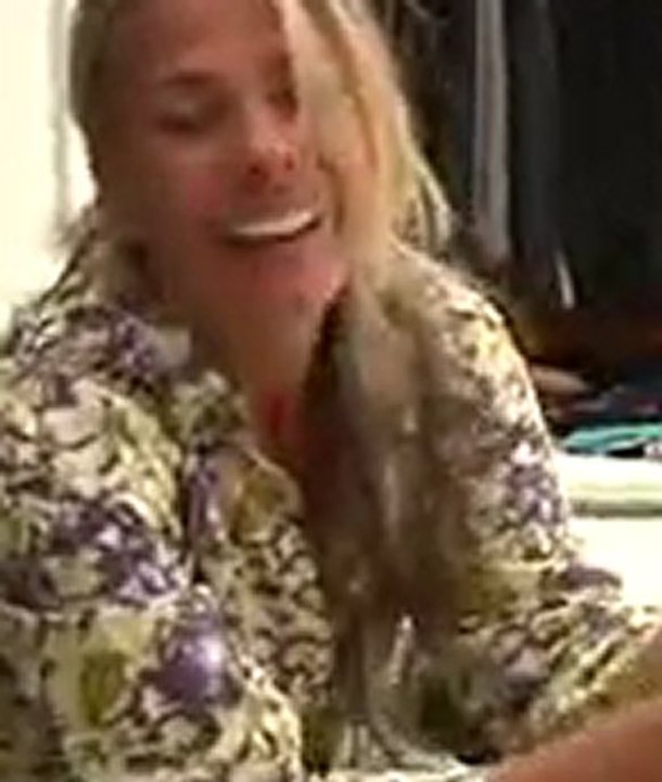 Recado da Adriane Galisteu para o Marcio