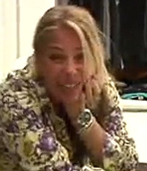 Recado da Adriane Galisteu para o Marcelo