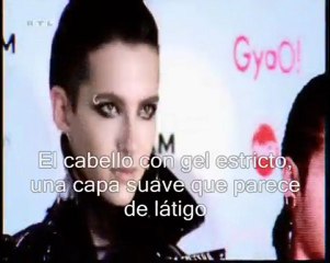 Reportaje Tokio Hotel 26-6-2011 Subtitulado español Dos