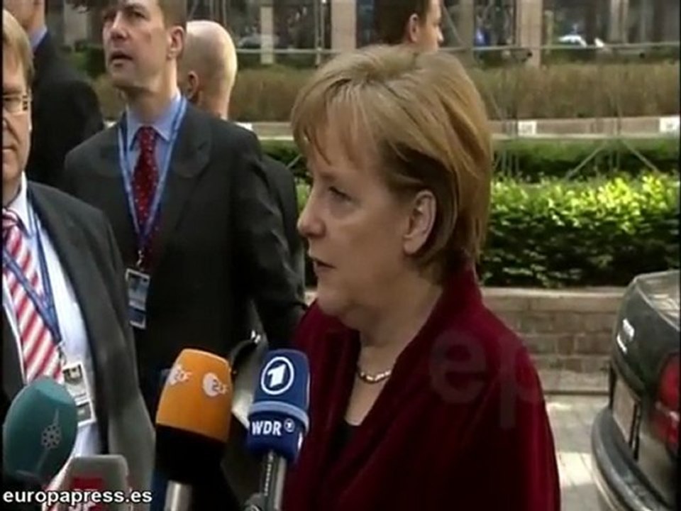 Los líderes vuelven hoy al Consejo Europeo