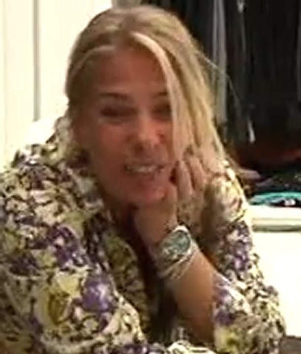 Recado da Adriane Galisteu para a Sônia