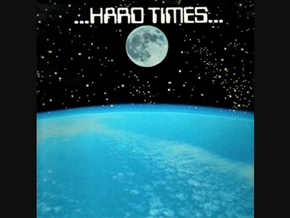 HARD TIMES - Never Give In (1986-LP Version)
