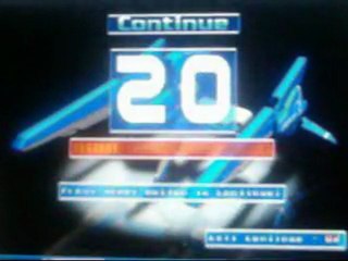Thunder Force V Perfect System (Playstation)