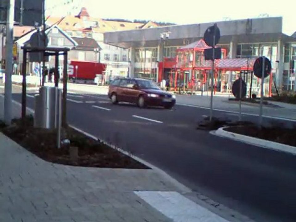 Auf großer Tour durch den VRS 2011-1