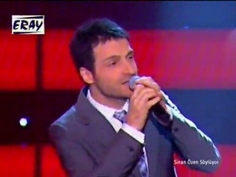 sinan özen söylüyor ezanlar bizim için