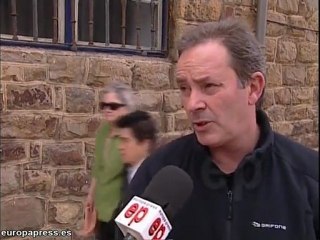 Gobierno Vasco achaca el vuelco al viento y al oleaje