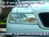 Used 2005 Ford Ranger XLT For Sale In CT