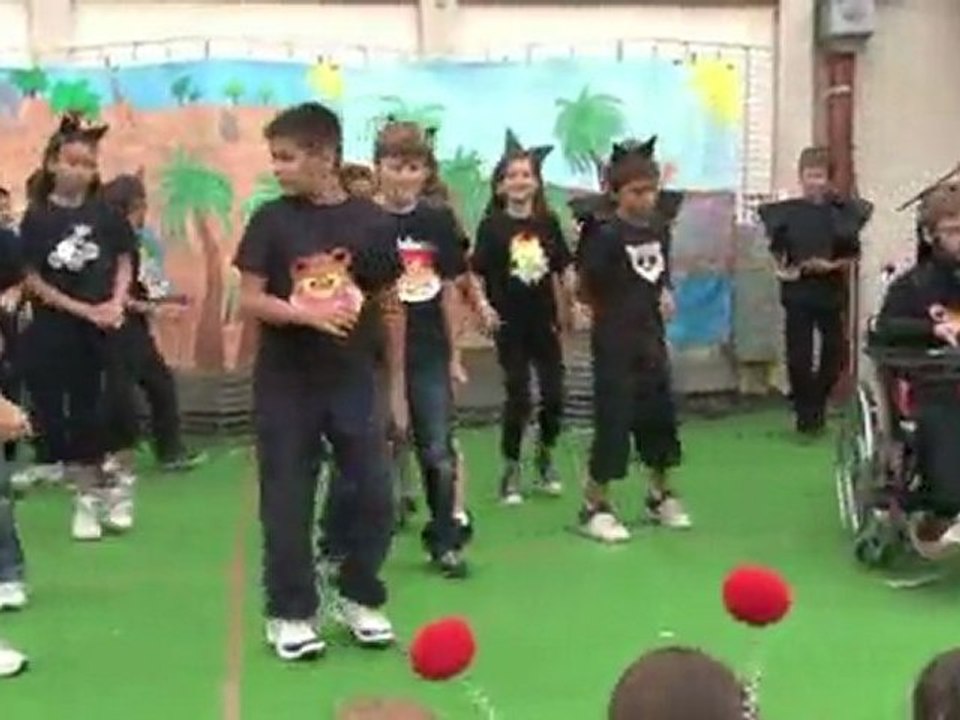 Kermesse 2011 école Fehlacker suite 1