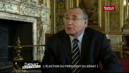 SENAT MODE D'EMPLOI,L'élection du président