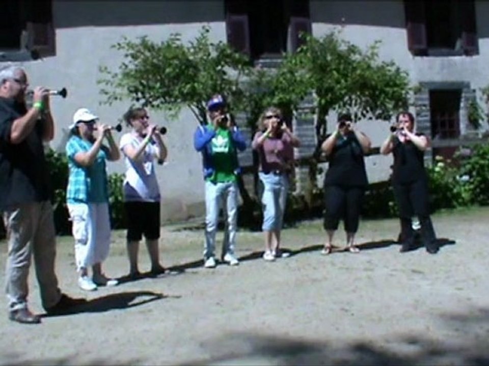 Concours Menez Meur 2011