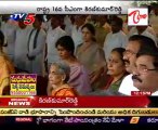 Kiran Kumar Reddy as New CM of Andhra Pradesh