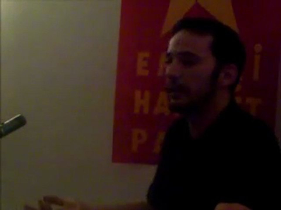 Mahir Çayan Sunumu-2. Oturum Part 8