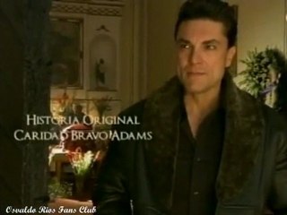 Osvaldo Rios en El Juramento (entrada)