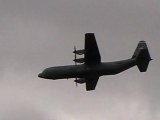 Salon du Bourget 2011 : Le Lockheed Hercules C130