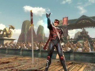 Mortal Kombat - Trailer de Kenshi (DLC)