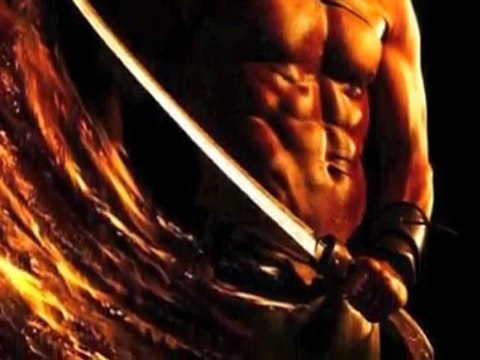 Immortal Workout - Henry Cavill, Kellan Lutz, Mickey Rourke - Mobile