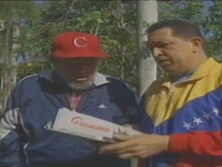 Chávez tenta escapar de rumores