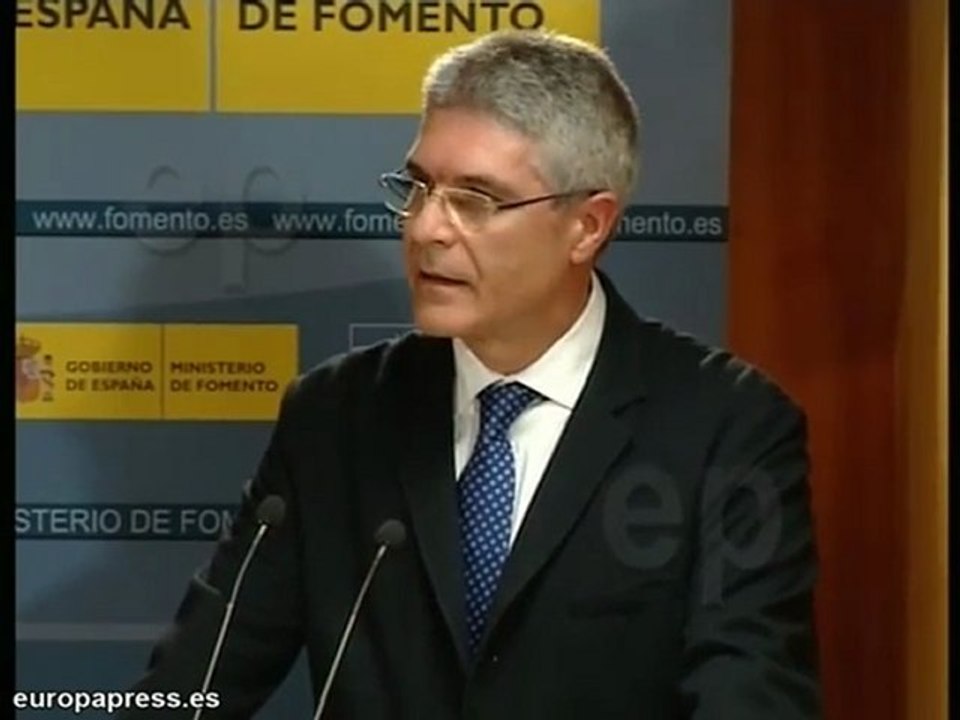 "La firma del acuerdo con AENA no es un aval"