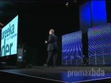 PromaxBDA Conference: Al Gore Addresses Entertainment Execs