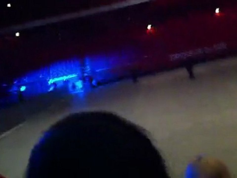 En globen upplevelse