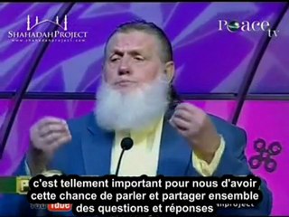 Élever des Champions - Yusuf Estes [Part 3 5] - Peace Makers 2010