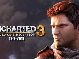 (Découverte) Beta Uncharted 3 : L'Illusion de Drake (PS3)