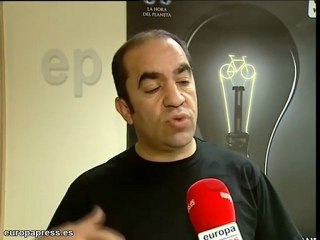 "La Hora del Planeta"