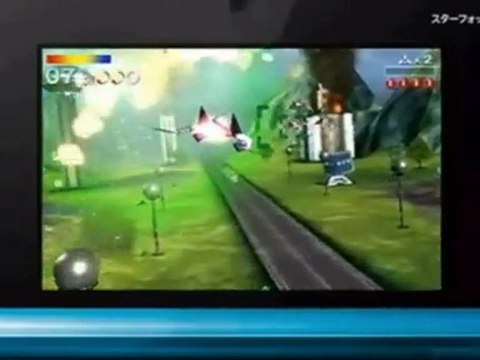 Gameplay Star Fox 64 3DS - HD