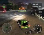 Need For Speed Underground 2 Ufak Bir Drift