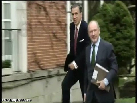 Zapatero se reúne con los principales empresarios