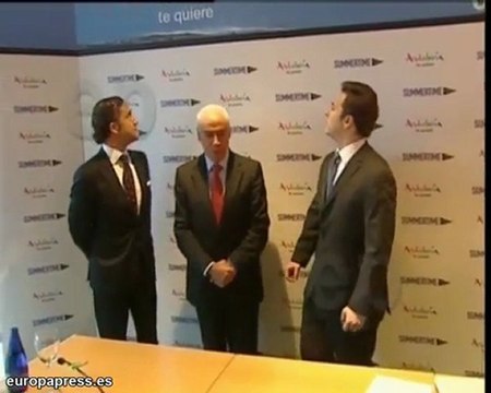 Acuerdo entre El Corte Inglés y Junta de Andalucía