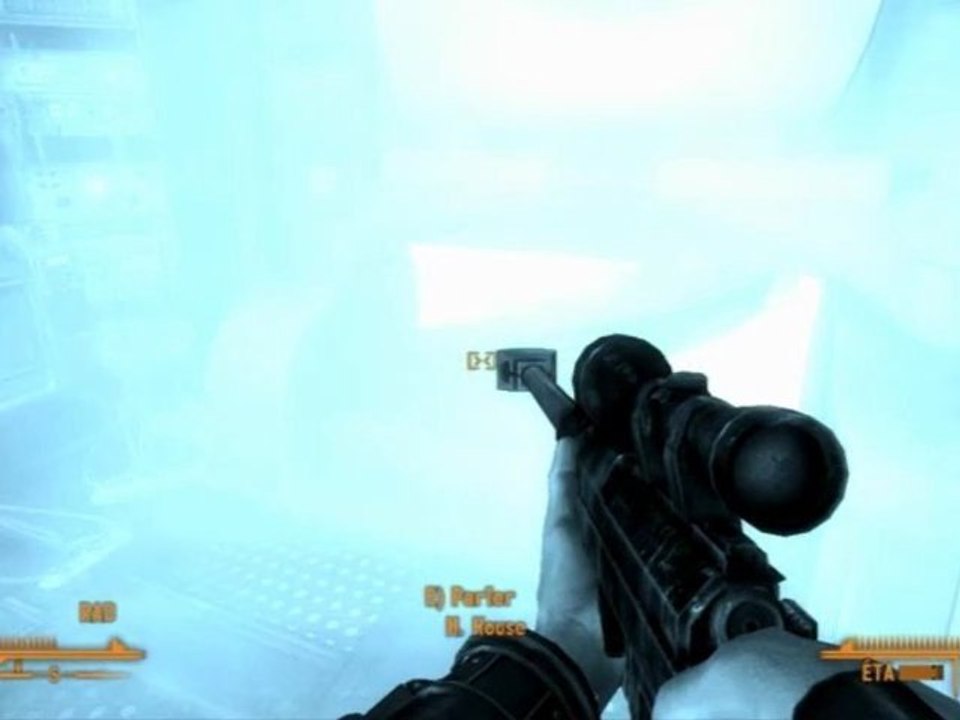 Fallout NV Walkthrough 108. La mort de M. House