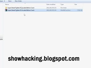 Super Street Fighter IV Arcade Edition Crack