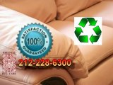 NY Leather sofa cleaning 212-228-6300