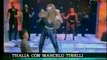 Thalia - Telefe Noticias: Thalia en Video Match 2000 (Argentina 2000)
