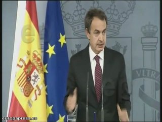 Zapatero se reúne con los principales empresarios del país