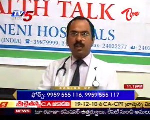 Body Parts Donation Awarenes Programme @ Kamineni Hospital - HYD