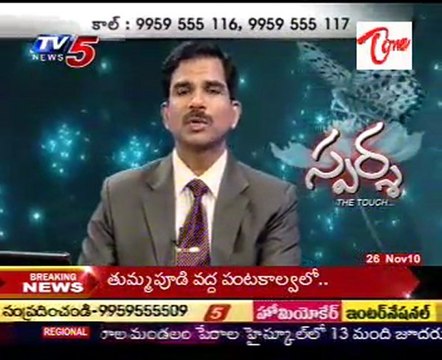 Sparsha,The Touch - Sex Problems,Treatments with Dr K.Sridhar_Part-01