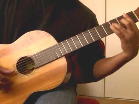 Final Fantasy (Town Theme) - Classical Guitar Tabs