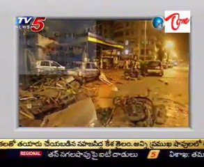 Neti Kadha - Mumbai Attacks,The Black day Dont be Repeat Again