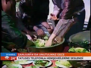 TÜRKÇENİN ÇOCUKLARI Van ve Şanlıurfada 2011