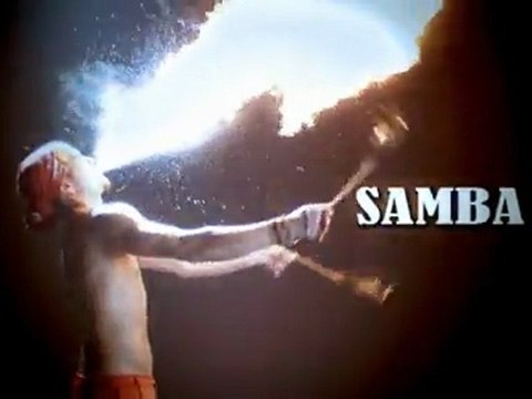 Samba - Andreea Banica - feat Dony [HQ]
