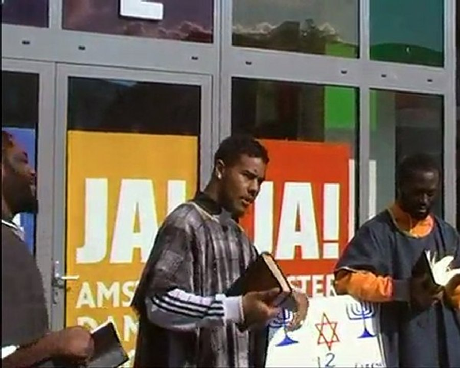 Jakes in amsterdam 3