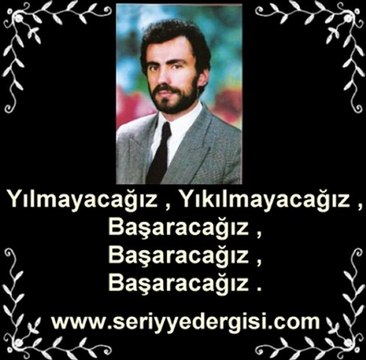 ÜLKÜCÜ YEMİNİ