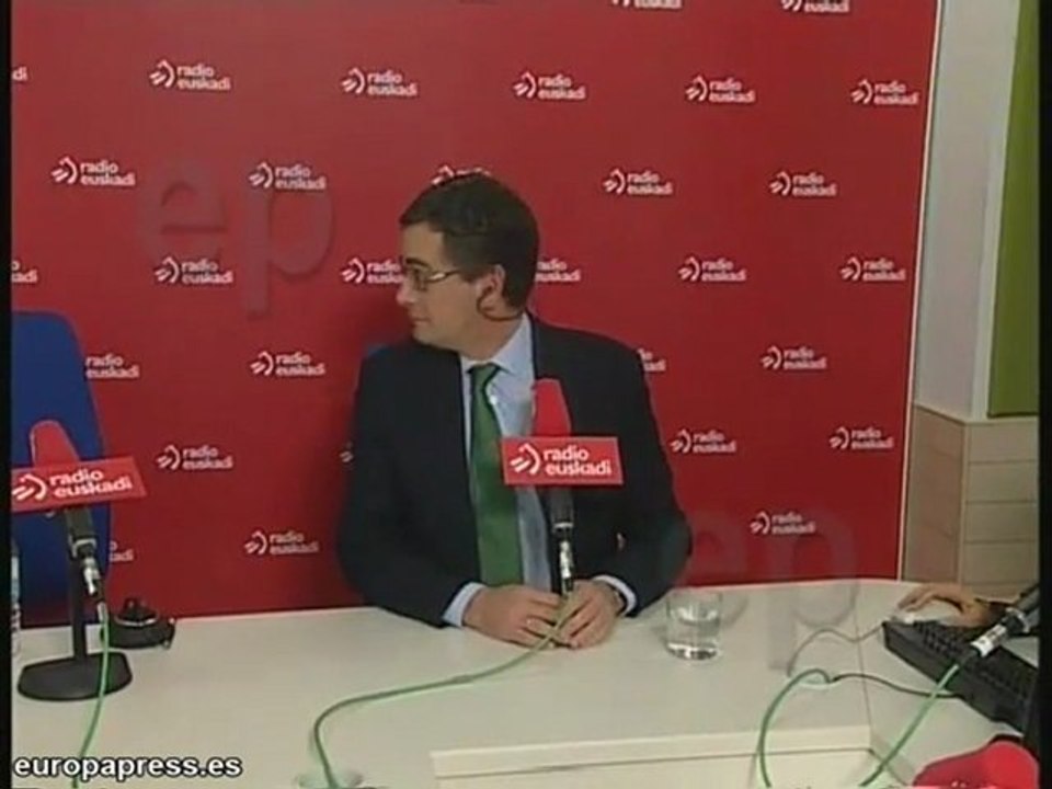 Antonio Basagoiti en Radio Euskadi