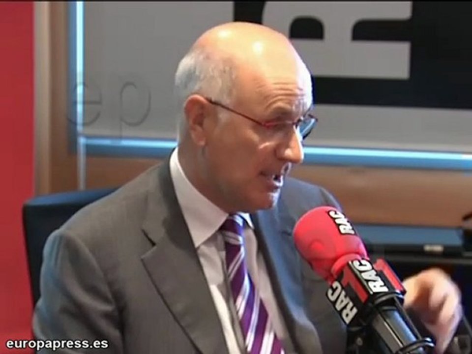 Parte de las medidas "se deben tomar desde España"