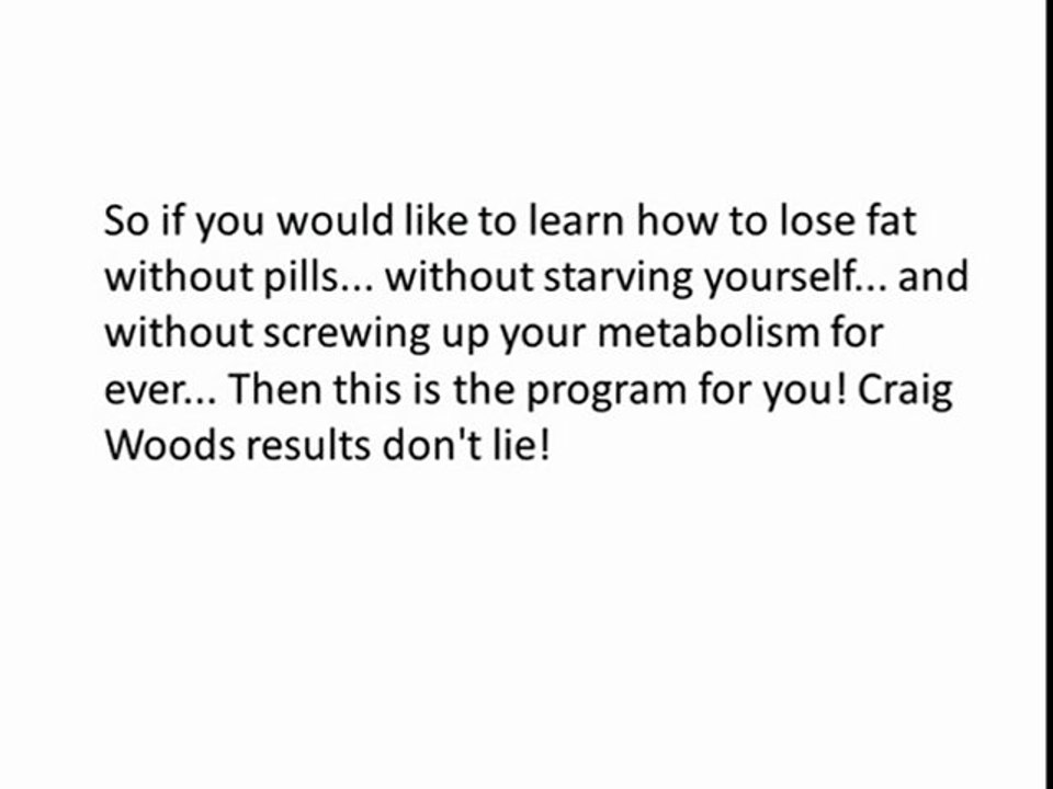 How To Lose Weight Quickly - 3 Tips for Faster Result