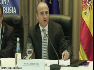 Sebastián presenta el 'Plan made in/by Spain'