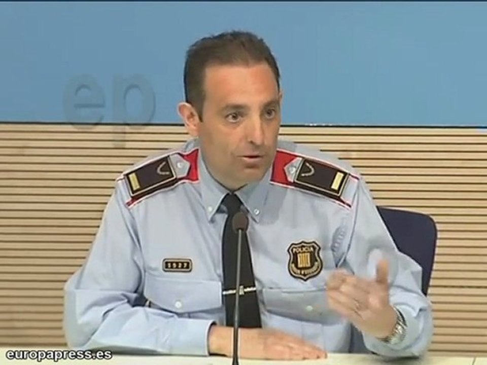 Detenido los diez atracadores más activos