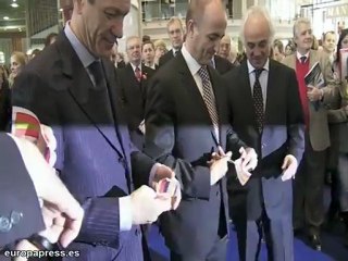 Inauguración del Pabellón Manege